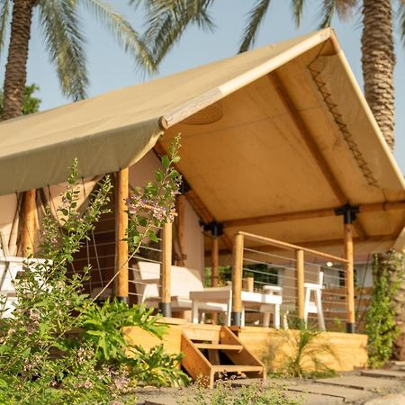 Sky Glamping Boutique Hotel Ramot Luaran gambar