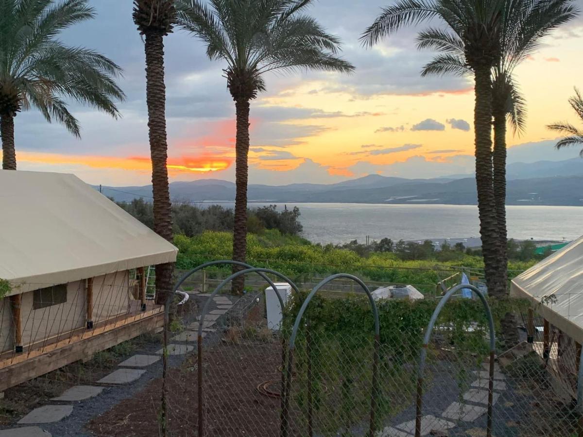 Sky Glamping Boutique Hotel Ramot Luaran gambar