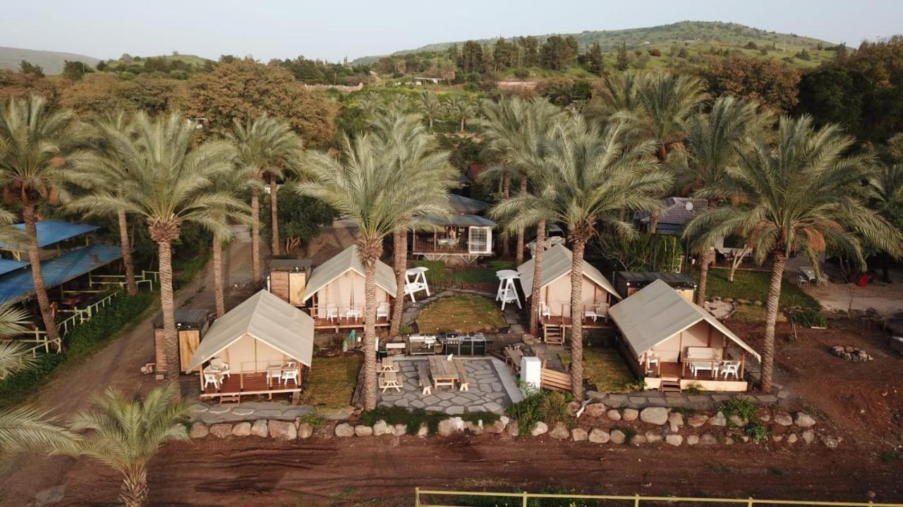 Sky Glamping Boutique Hotel Ramot Luaran gambar