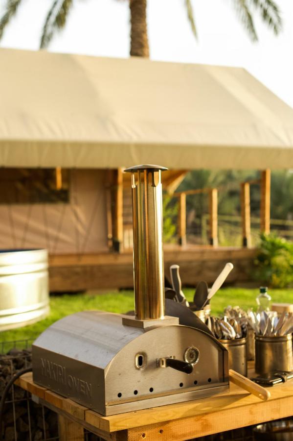 Sky Glamping Boutique Hotel Ramot Luaran gambar