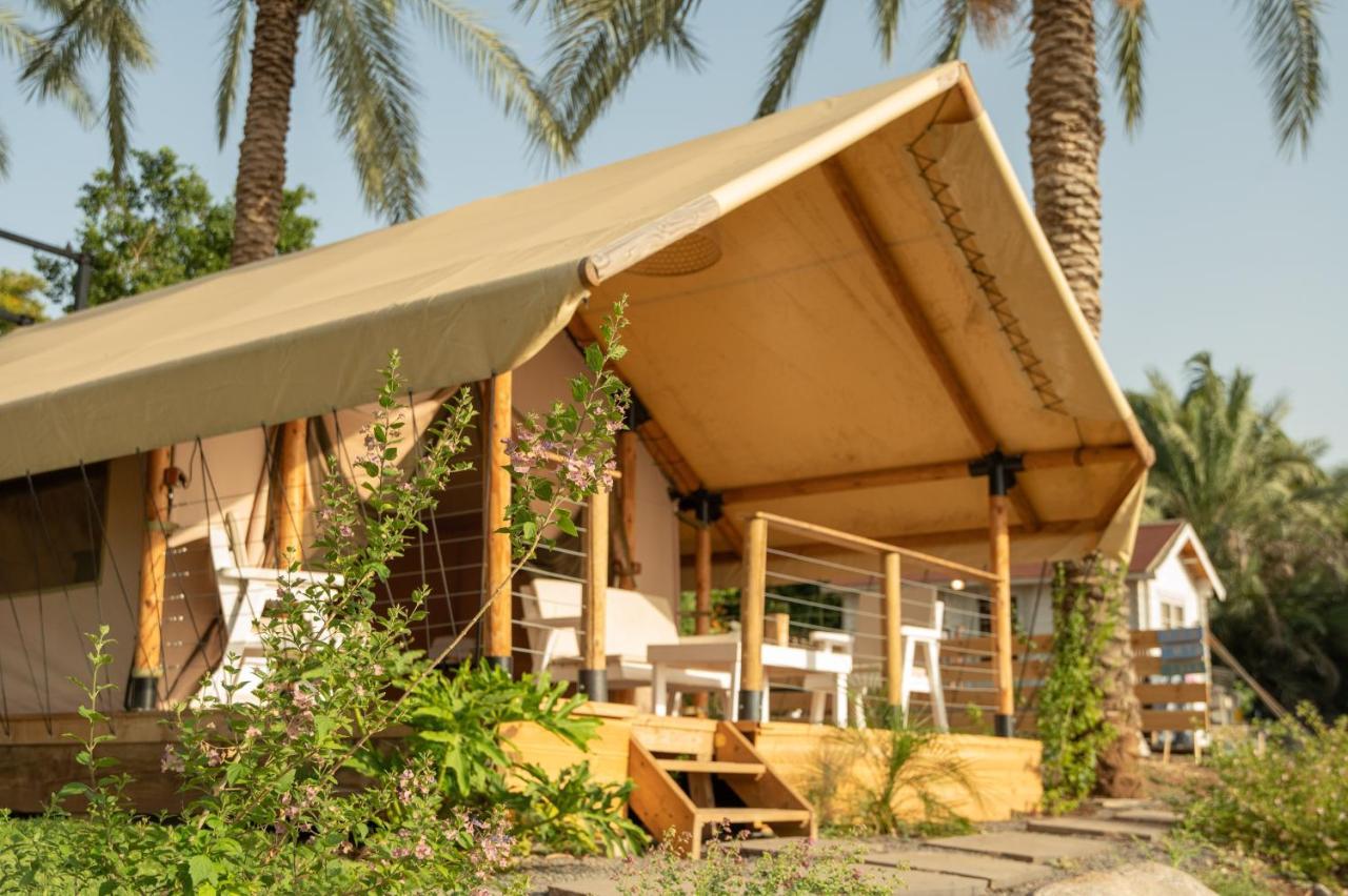 Sky Glamping Boutique Hotel Ramot Luaran gambar