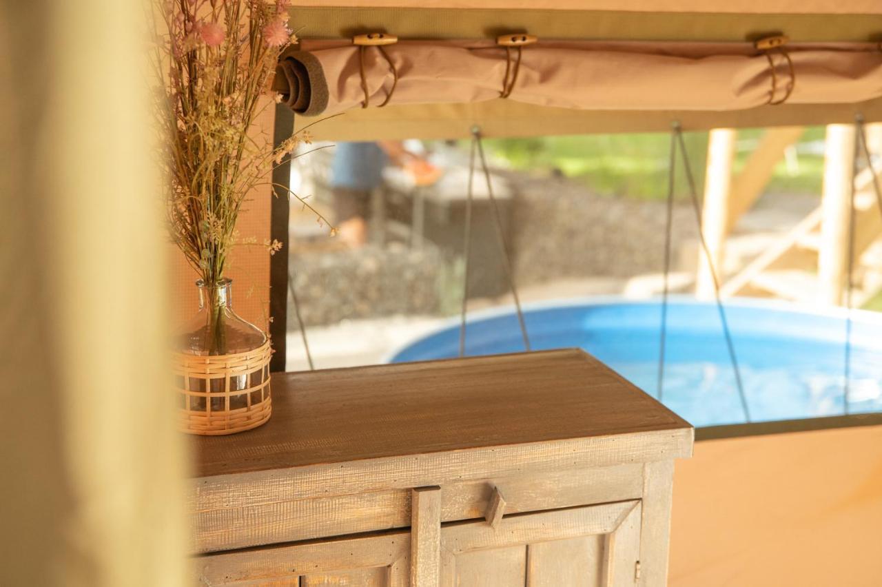 Sky Glamping Boutique Hotel Ramot Luaran gambar