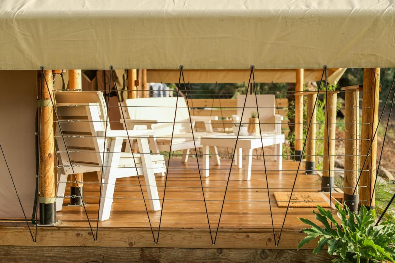 Sky Glamping Boutique Hotel Ramot Luaran gambar