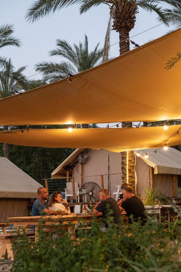 Sky Glamping Boutique Hotel Ramot Luaran gambar