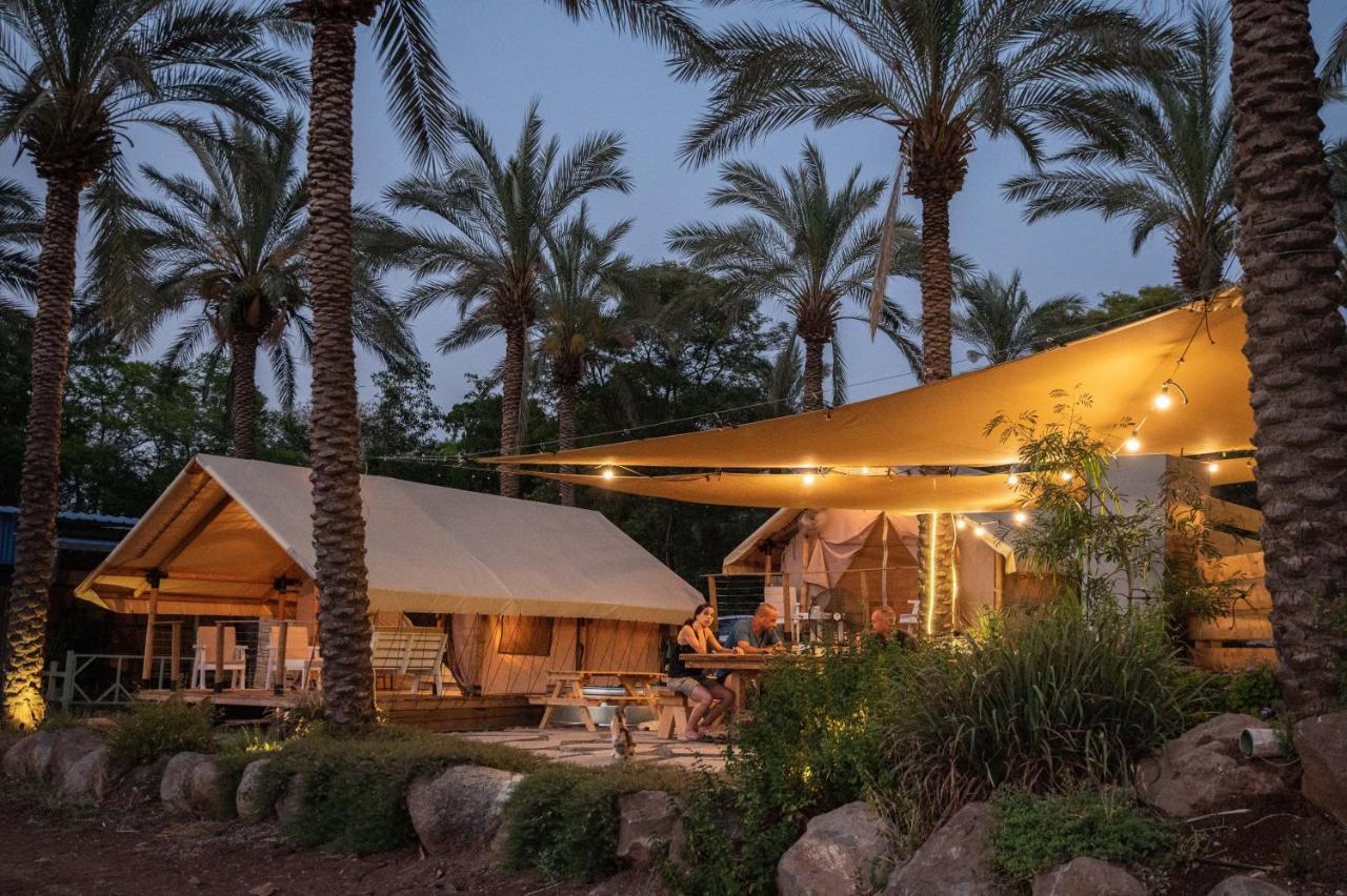 Sky Glamping Boutique Hotel Ramot Luaran gambar
