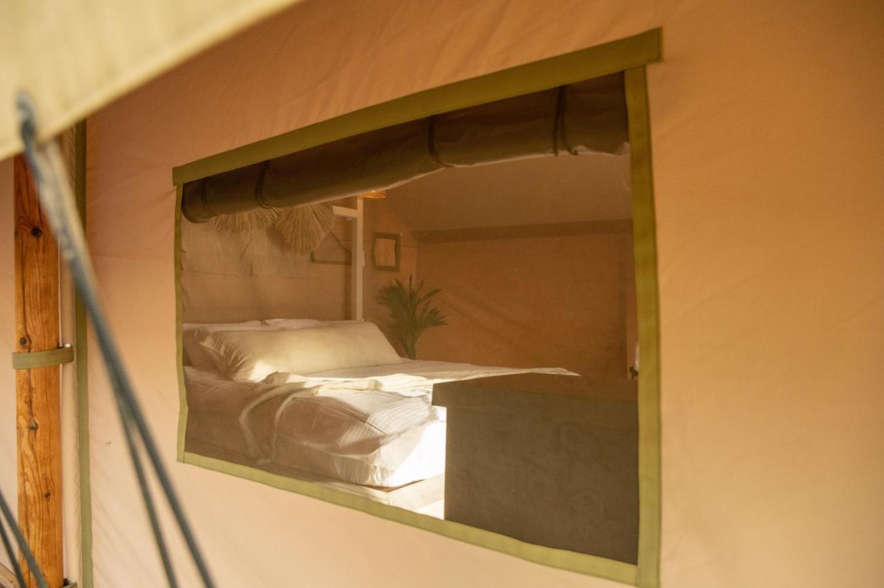 Sky Glamping Boutique Hotel Ramot Luaran gambar