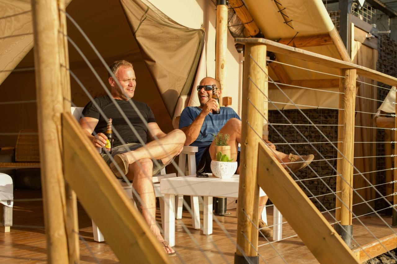 Sky Glamping Boutique Hotel Ramot Luaran gambar