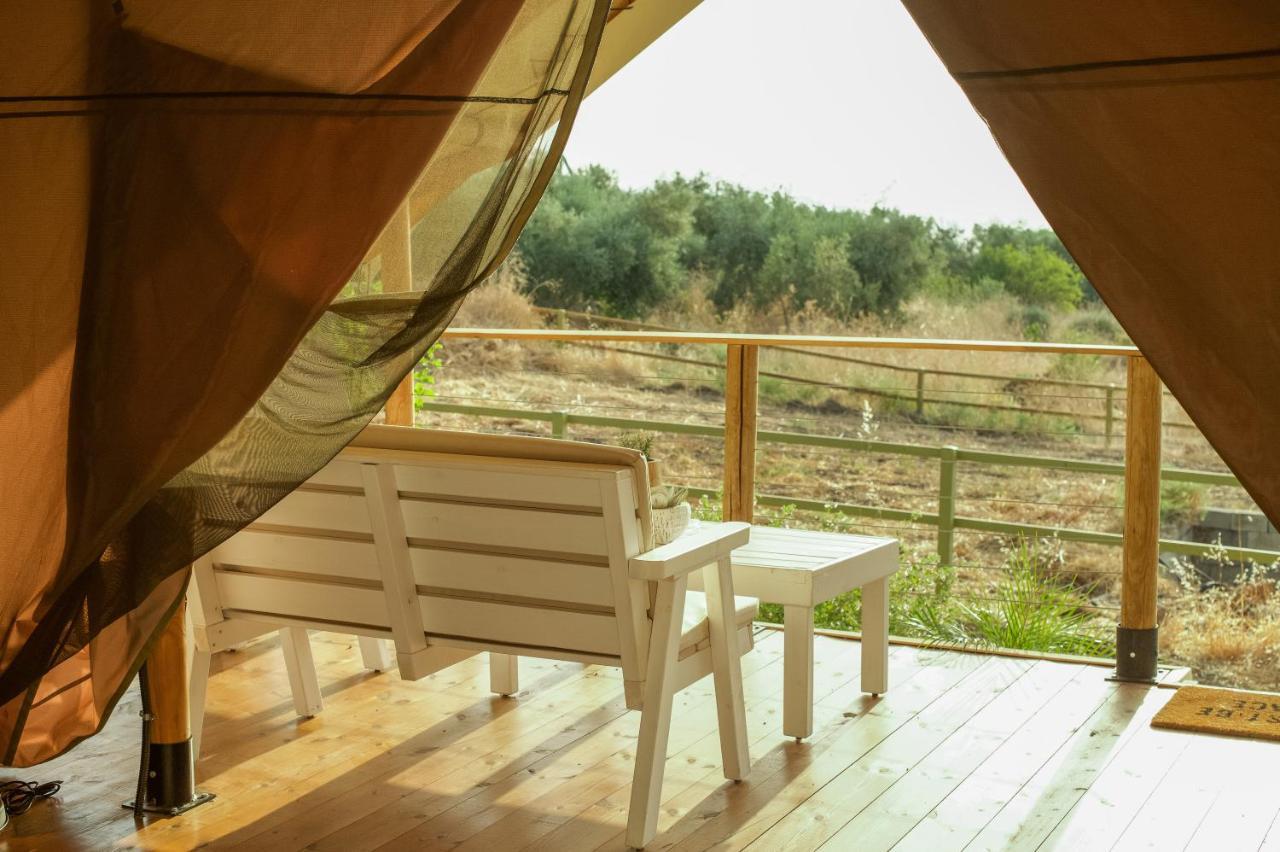 Sky Glamping Boutique Hotel Ramot Luaran gambar
