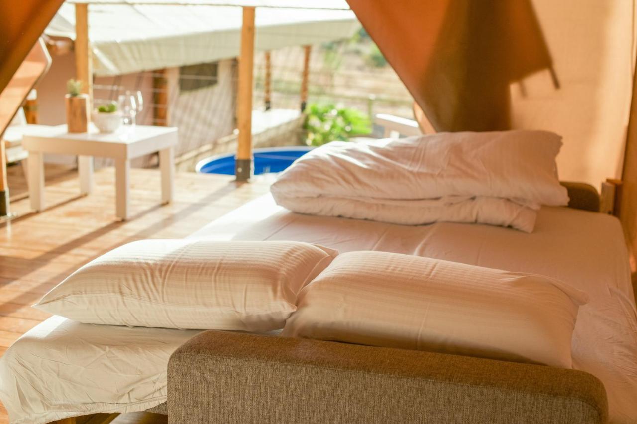 Sky Glamping Boutique Hotel Ramot Luaran gambar