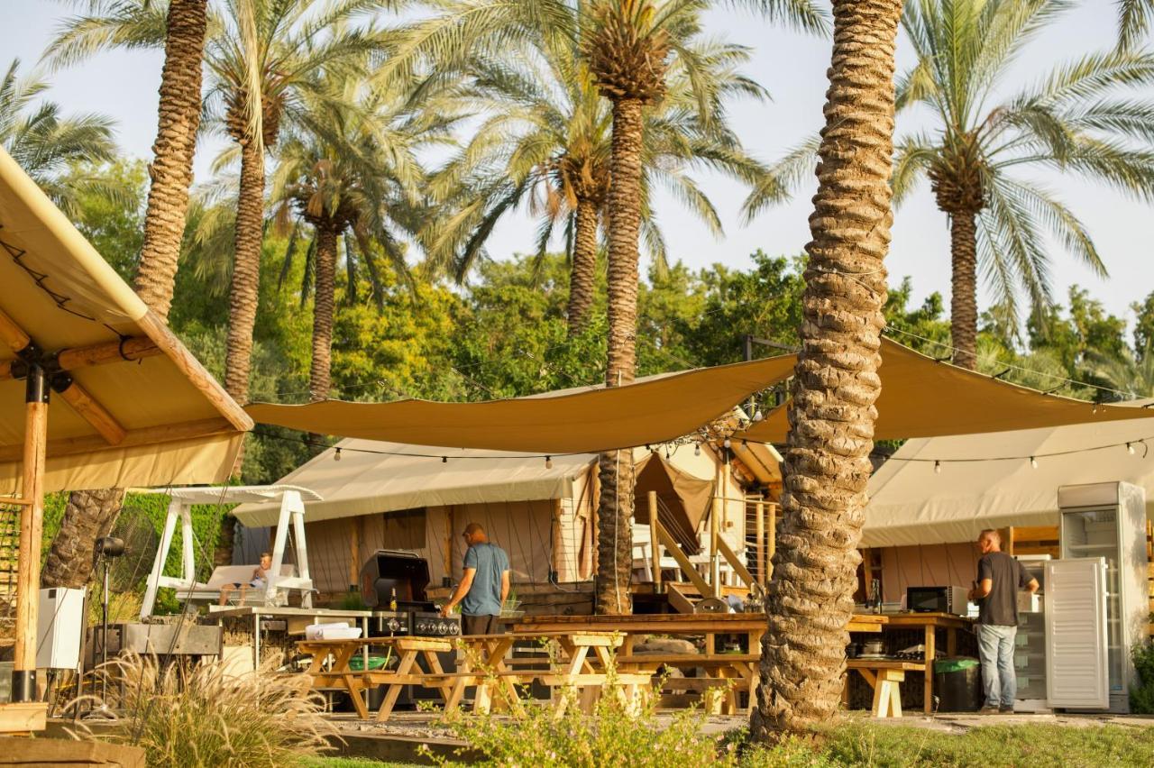 Sky Glamping Boutique Hotel Ramot Luaran gambar