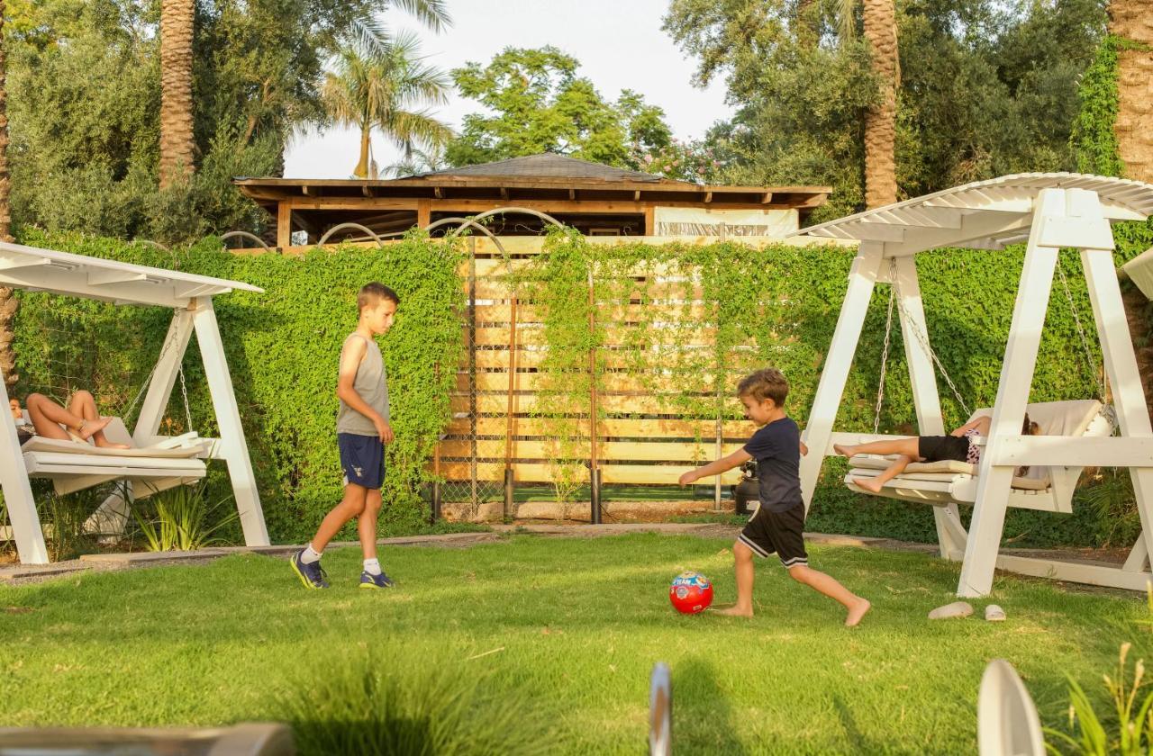 Sky Glamping Boutique Hotel Ramot Luaran gambar