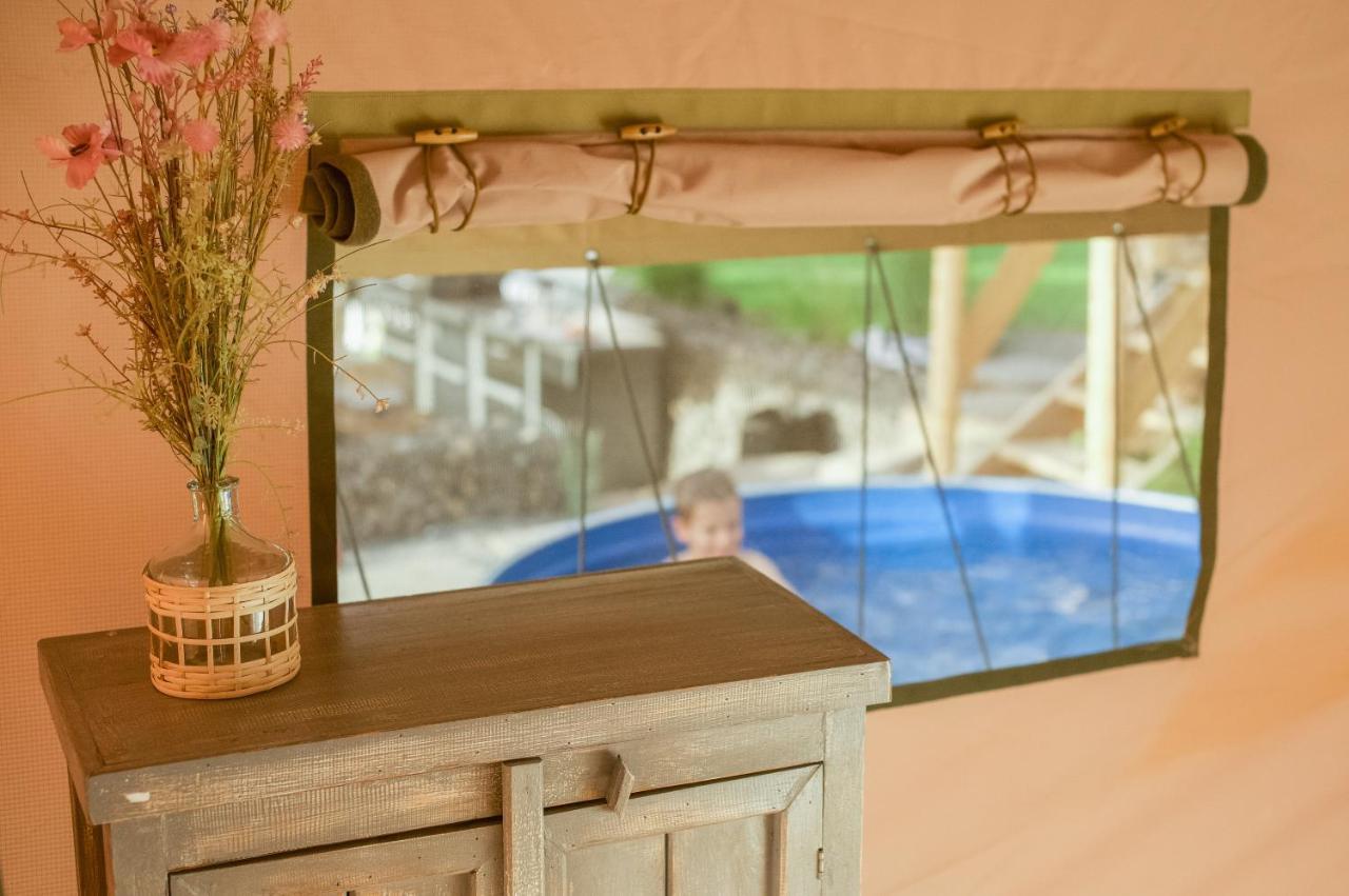 Sky Glamping Boutique Hotel Ramot Luaran gambar