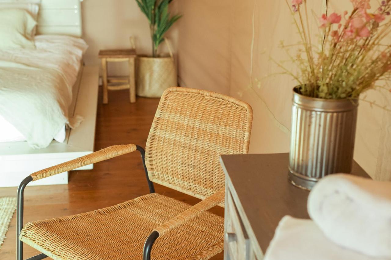 Sky Glamping Boutique Hotel Ramot Luaran gambar