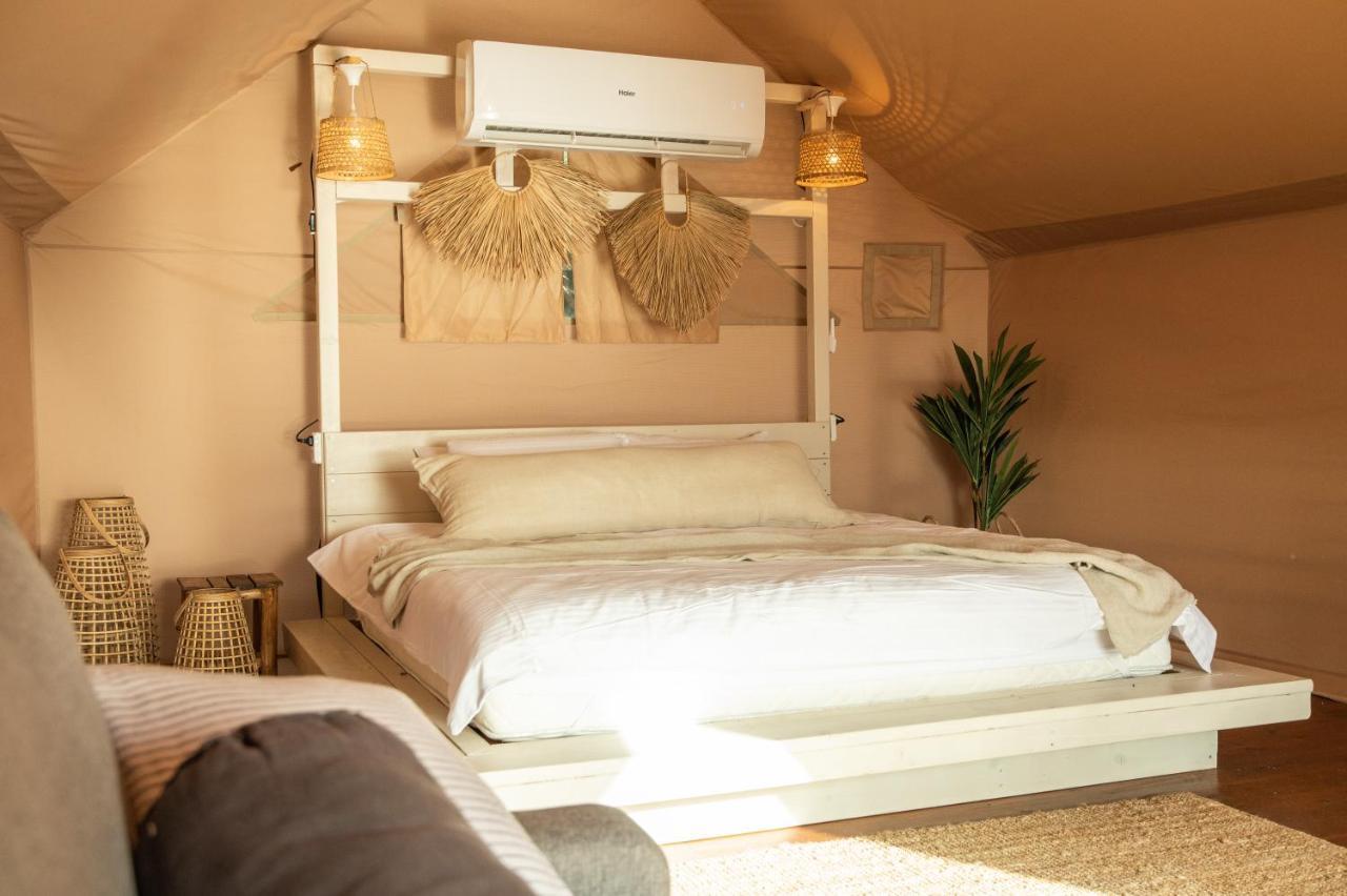 Sky Glamping Boutique Hotel Ramot Luaran gambar