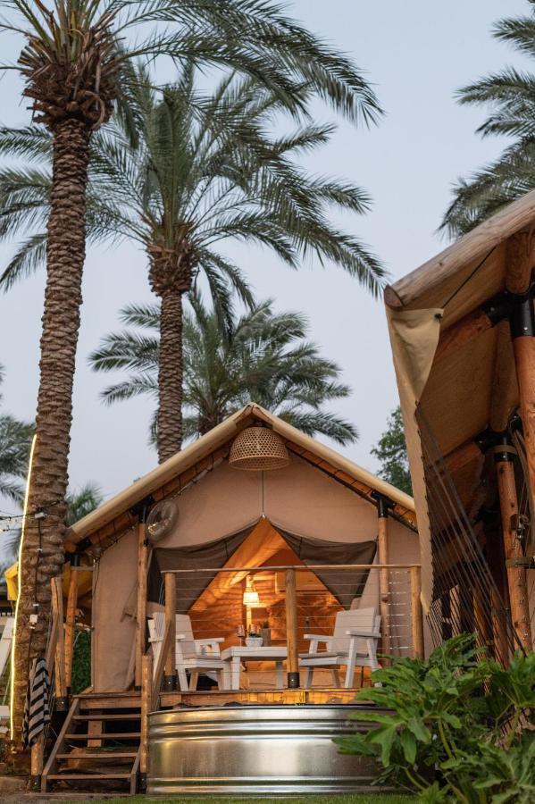 Sky Glamping Boutique Hotel Ramot Luaran gambar
