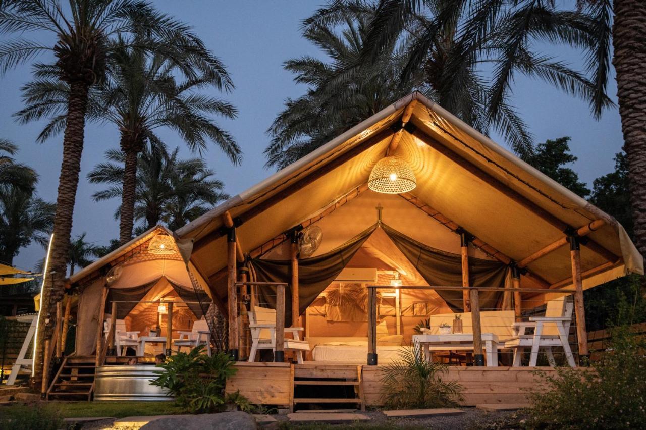 Sky Glamping Boutique Hotel Ramot Luaran gambar